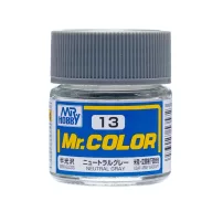 Mr. Color Paint C-013 Neutral Gray (10ml)