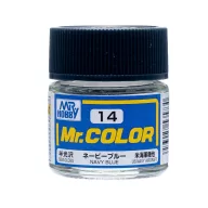 Mr. Color Paint C-014 Navy Blue (10ml)