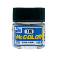 Mr. Color Paint C-015 IJN Green (Nakajima) (10ml)