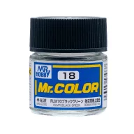 Mr. Color Paint C-018 RLM70 Black Green (10ml)