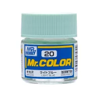 Mr. Color Paint C-020 Light Blue (10 ml)