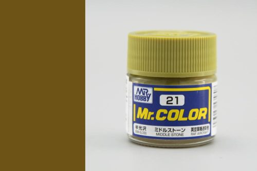 Mr. Color Paint C-021 Middle Stone (10ml)