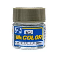 Mr. Color Paint C-023 Dark Green (2) (10ml)