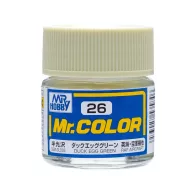 Mr. Color Paint C-026 Dark Egg Green (10ml)