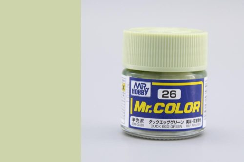 Mr. Color Paint C-026 Dark Egg Green (10ml)