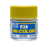 Mr. Color Paint C-027 Interior Green (10ml)
