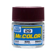 Mr. Color Paint C-029 Hull Red (10ml)