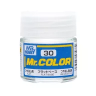 Mr. Color Paint C-030 Flat Base (10ml)