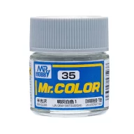 Mr. Color Paint C-035 IJN Gray (Mitsubishi) (10ml)