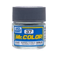 Mr. Color Paint C-037 RLM75 Gray Violet (10ml)