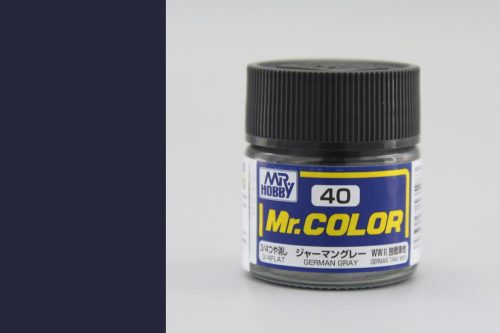 Mr. Color Paint C-040 German Gray (10ml)