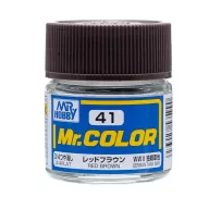 Mr. Color Paint C-041 Red Brown (10ml)