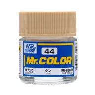 Mr. Color Paint C-044 Tan (10ml)