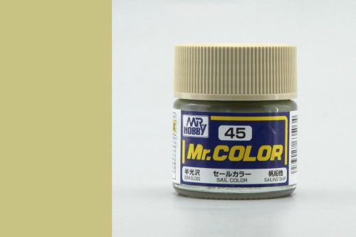 Mr. Color Paint C-045 Sail Color (10ml)