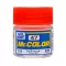 Mr. Color Paint C-047 Clear Red (10ml)