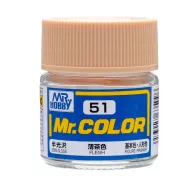 Mr. Color Paint C-051 Flesh (10ml)