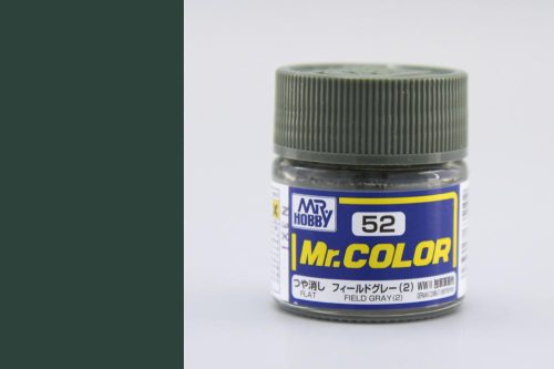 Mr. Color Paint C-052 Field Gray (2) (10ml)