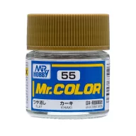 Mr. Color Paint C-055 Khaki (10ml)