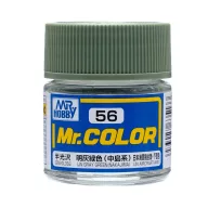 Mr. Color Paint C-056 IJN Gray Green (Nakajima) (10ml)