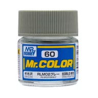 Mr. Color Paint C-060 RLM02 Gray (10ml)