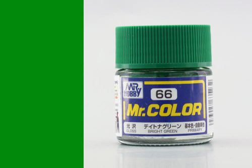 Mr. Color Paint C-066 Bright Green (10ml)