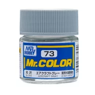 Mr. Color Paint C-073 Aircraft Gray (10ml)