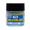 Mr. Color Paint C-078 Metal Black (10ml)