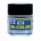 Mr. Color Paint C-092 Semi Gloss Black (10 ml)