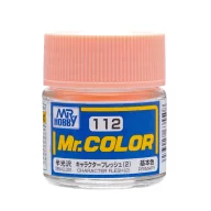 Mr. Color Paint C-112 Chracter Flesh (2) (10ml)