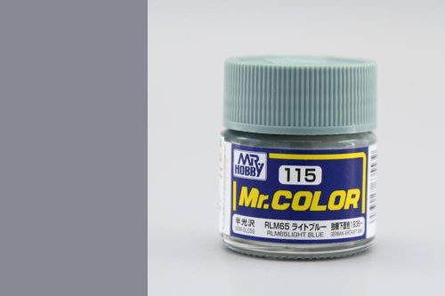 Mr. Color Paint C-115 RLM65 Light Blue (10ml)