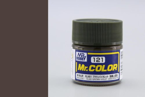 Mr. Color Paint C-121 RLM81 Brown Violet (10ml)