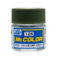 Mr. Color Paint C-126 Cockpit Color (Mitsubishi) (10ml)