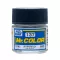 Mr. Color Paint C-137 Tire Black (10 ml)
