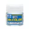 Mr. Color Paint C-182 Flat Clear (10ml)