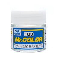 Mr. Color Paint C-183 Super Clear Gray Tone (10ml)