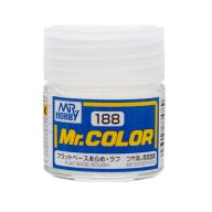 Mr. Color Paint C-188 Flat Base Rough (10ml)