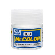 Mr. Color Paint C-189 Flat Base Smooth (10ml)