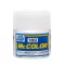 Mr. Color Paint C-189 Flat Base Smooth (10ml)