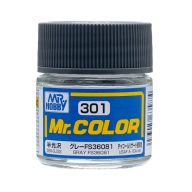 Mr. Color Paint C-301 Gray FS36081 (10ml)