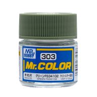 Mr. Color Paint C-303 Green FS34102 (10ml)