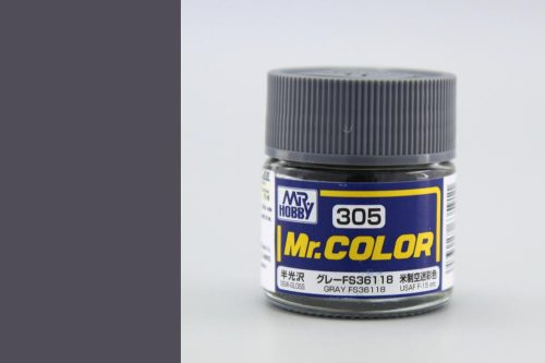 Mr. Color Paint C-305 Gray FS36118 (10ml)
