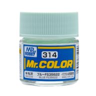 Mr. Color Paint C-314 Blue FS35622 (10ml)