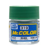 Mr. Color Paint C-319 Light Green (10ml)