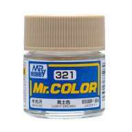 Mr. Color Paint C-321 Light Brown (10ml)