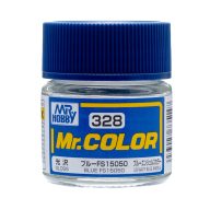 Mr. Color Paint C-328 Blue FS15050 (10ml)
