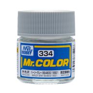 Mr. Color Paint C-334 Barley Gray BS4800/18B21 (10ml)