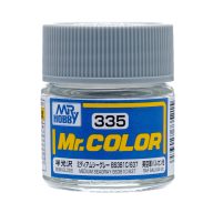 Mr. Color Paint C-335 Medium Seagray BS381C 637 (10ml)