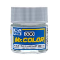 Mr. Color Paint C-338 Light Gray FS36495 (10ml)