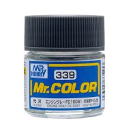 Mr. Color Paint C-339 Engine Gray FS16081 (10ml)