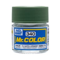 Mr. Color Paint C-340 Field Green FS34097 (10ml)